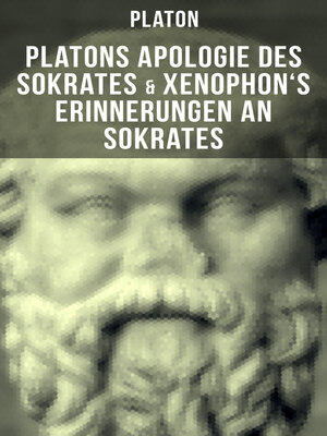 cover image of Platons Apologie des Sokrates & Xenophon's Erinnerungen an Sokrates